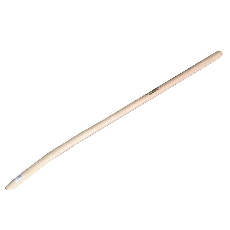 Schopsteel Atlas 130cm gebogen Schopsteel Atlas 130cm gebogen