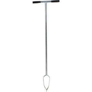 Grondboor verzinkt 10cm