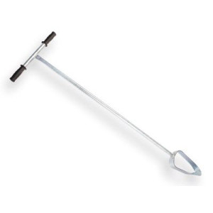 Grondboor verzinkt 7,5cm