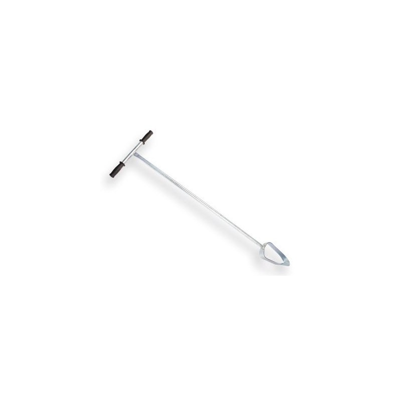 Grondboor verzinkt 7,5cm Grondboor verzinkt 7,5cm