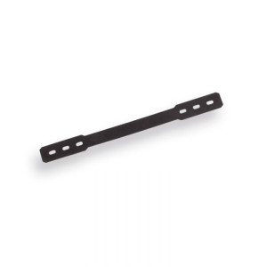 Rubber riem kniebeschermer 32cm