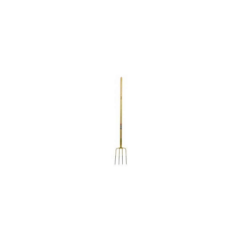 Mestvork 4 tands lang steel Mestvork 4 tands lang steel
