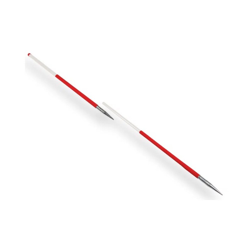 Jalonstok NESTLE deelbaar 216cm Jalonstok NESTLE deelbaar 216cm