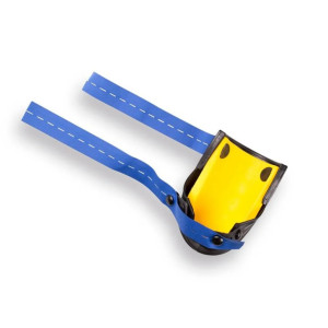 Kniebeschermer Nierhaus harmonica lang