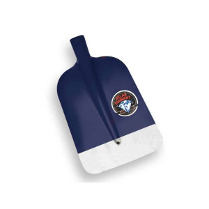 Betonschop Atlas blauw 1/2