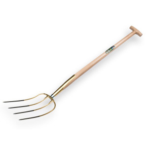 Mestvork 4 tands T-steel