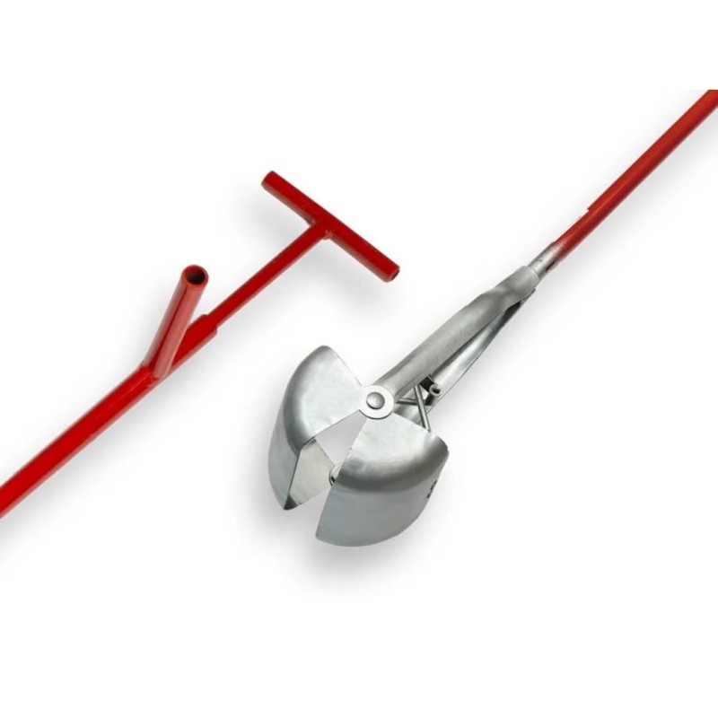 Putschep EASYGRAB 15cm vierkant Putschep EASYGRAB 15cm vierkant