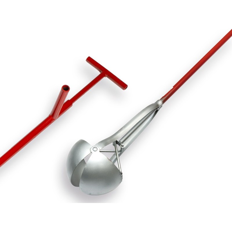 Putschep EASYGRAB 20cm rond Putschep EASYGRAB 20cm rond