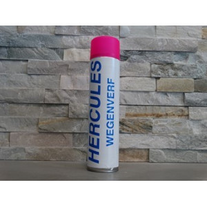 Wegenverf Hercules fluor Roze