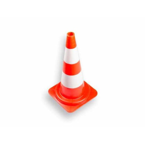 Afzetkegel MOLAN reflectie 50cm