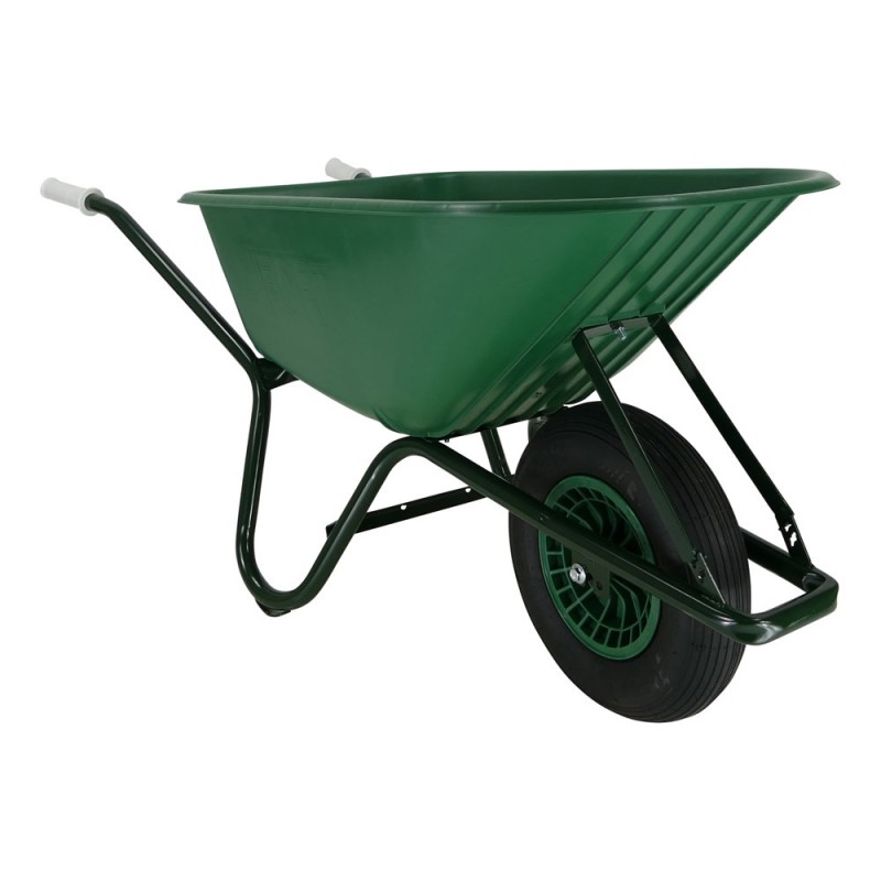 Kruiwagen Altrad Fort TK100 groen Kruiwagen Altrad Fort TK100 groen