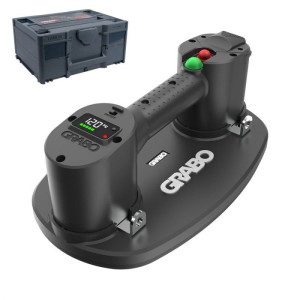 Nemo Grabo PRO in koffer
