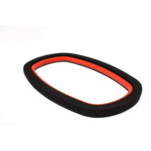 Rubber foam afdichtring