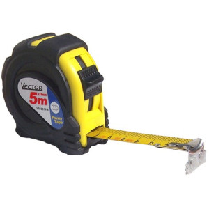 Rolbandmaat Vector 5m
