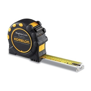 Rolbandmaat Komelon 3mtr