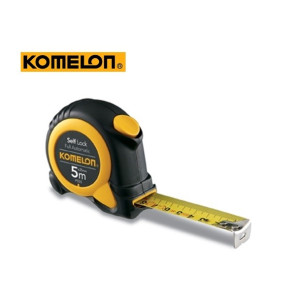 Rolbandmaat Komelon 5mtr