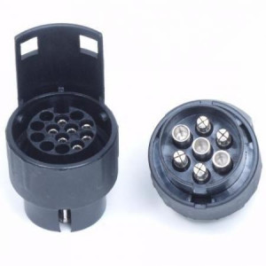 Adapter 7 naar 13-polig