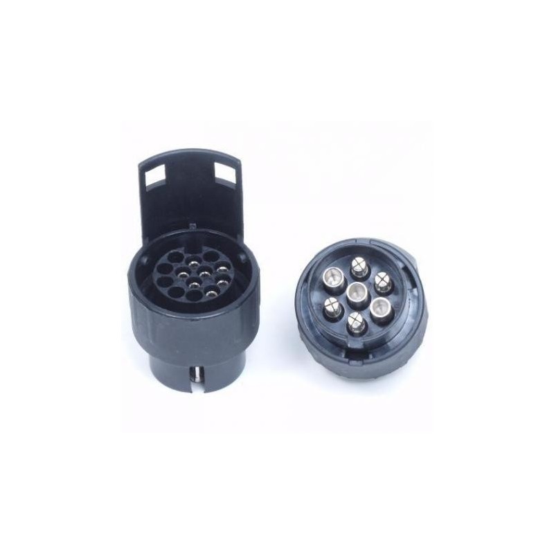 Adapter 7 naar 13-polig