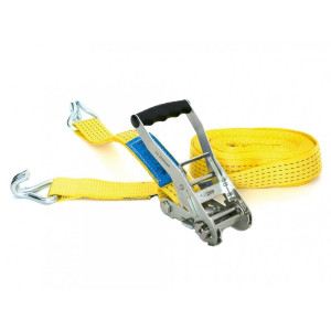 Sjorband geel 9mtr 5T
