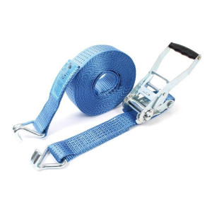 Sjorband blauw 5mtr 1.5T
