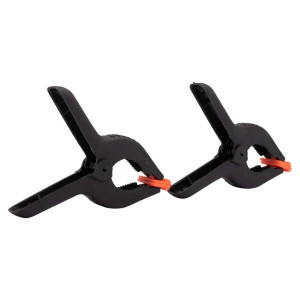 Veerklem 6'' set 2 stuks