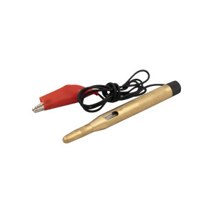 Spanningzoeker koper 6-24V