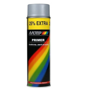 Primer grijs Motip 500ml