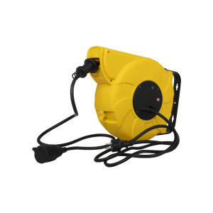 Kabelhaspel automaat 11mtr