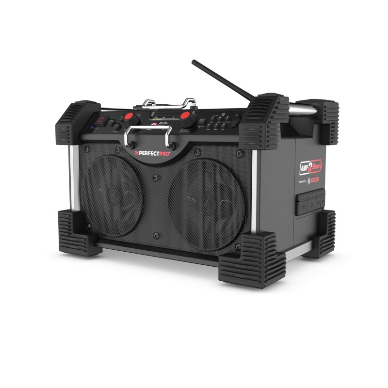 Radio Perfect PRO ROCKHART 18V Radio Perfect PRO ROCKHART 18V