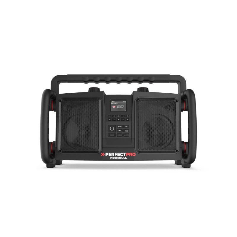 Radio Perfect PRO ROCKBULL Radio Perfect PRO ROCKBULL