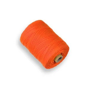 Touw oranje 1.5mm rol 500m