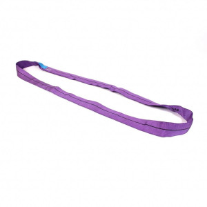 Rondstrop paars 1m 1T