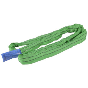 Rondstrop groen 2m 2T