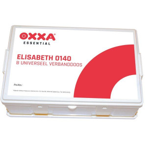 Verbanddoos B OXXA