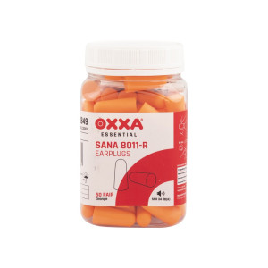 Oordopjes in pot a 50st. OXXA