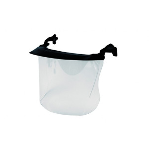 Gelaatscherm Peltor tbv gehoorbescherm V4F