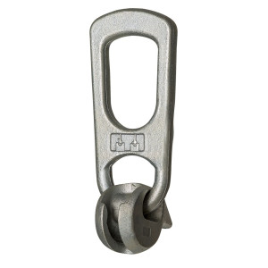 Kogelkophaak Deltalock 2,5Ton