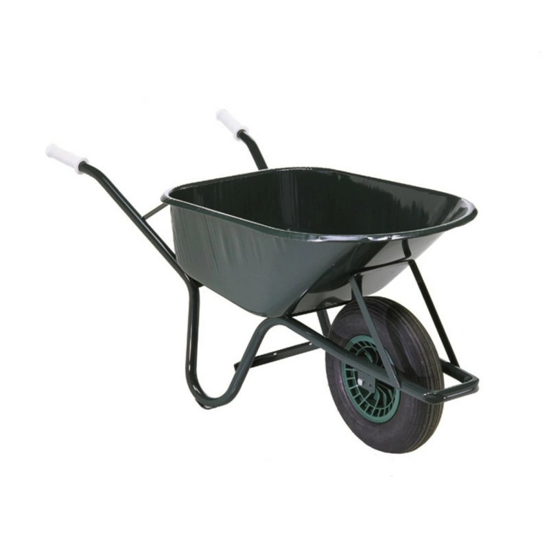 Kruiwagen Fort staal 80L 6-EZ80 Kruiwagen Fort staal 80L 6-EZ80