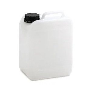 Jerrycan transparant 5L