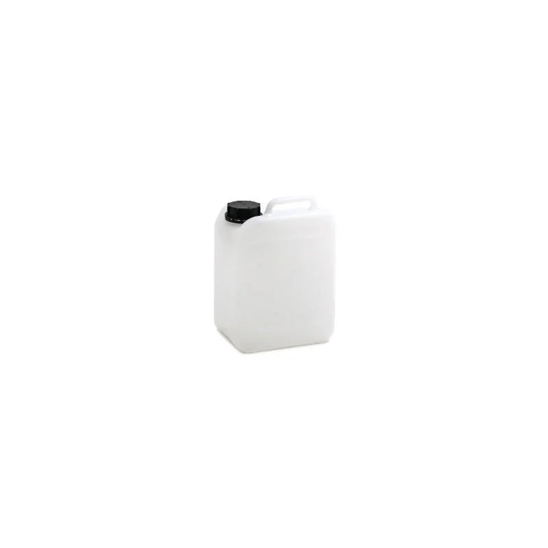 Jerrycan transparant 5L