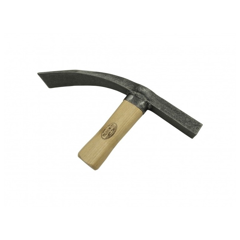 Straathamer Staphorst 5cm houten steel 0008 de Wit Straathamer Staphorst 5cm houten steel 0008 de Wit