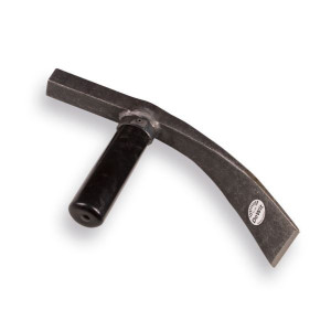 Straathamer Staphorster 7cm fibersteel 0018 de Wit