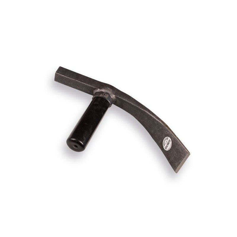 Straathamer Staphorster 7cm fibersteel 0018 de Wit