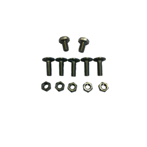 Montageset tbv losse bak SMB100