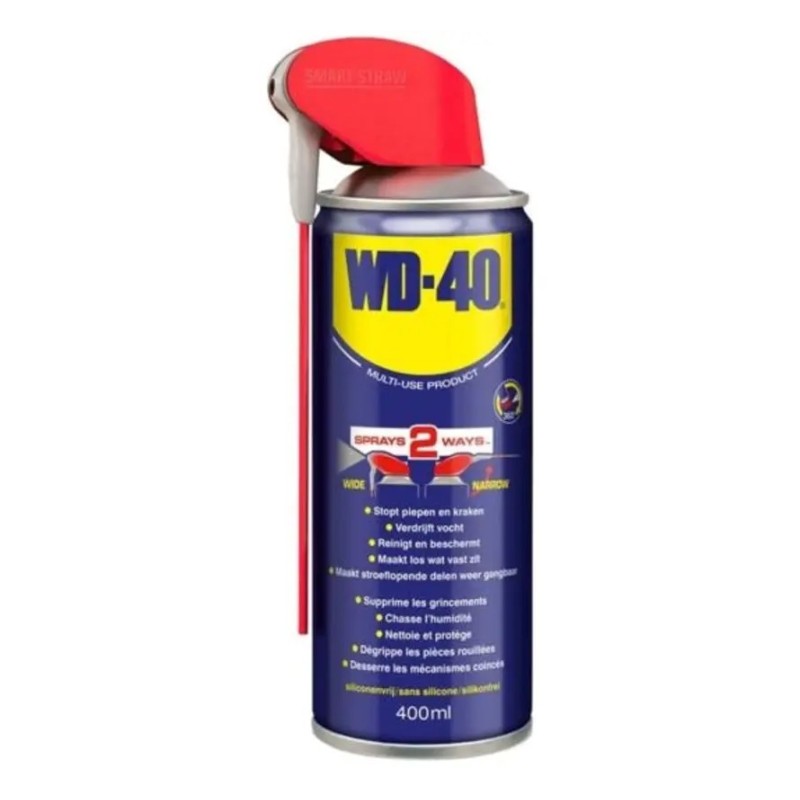Spuitbus WD40 400ml Spuitbus WD40 400ml