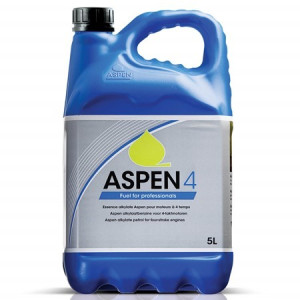 Aspen Blauw 4 takt can 5L