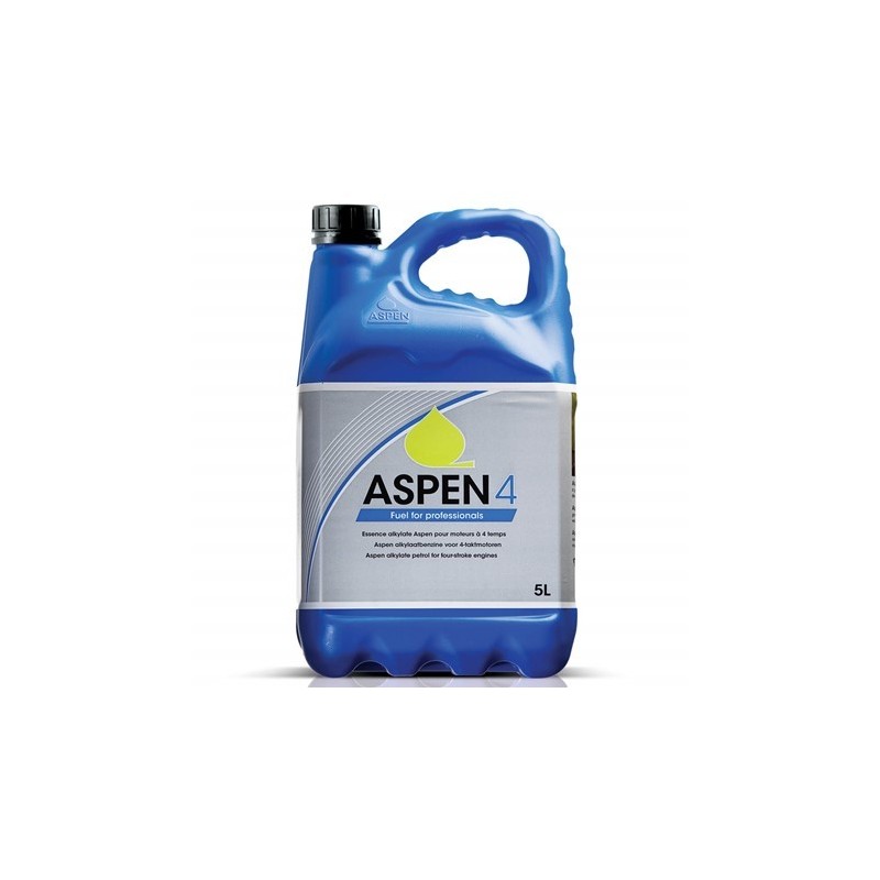Aspen Blauw 4 takt can 5L Aspen Blauw 4 takt can 5L