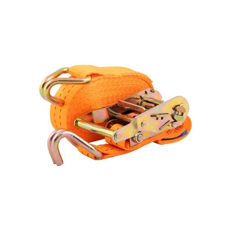 Sjorband oranje 7mtr 2T Sjorband oranje 7mtr 2T