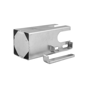 Overdekslot Kokermodel