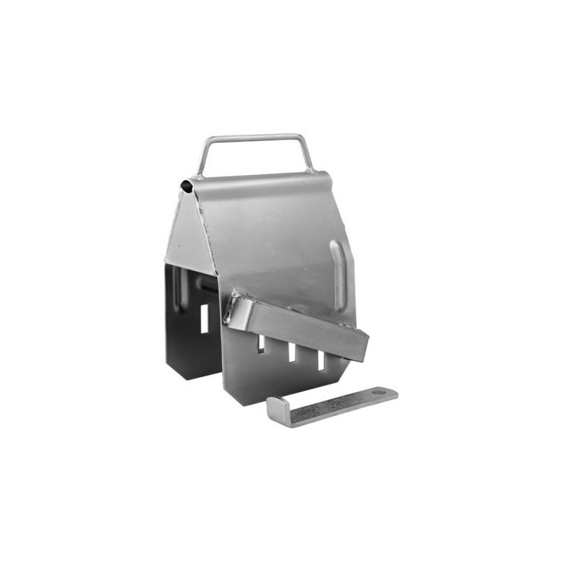 Overdekslot Tasmodel Overdekslot Tasmodel